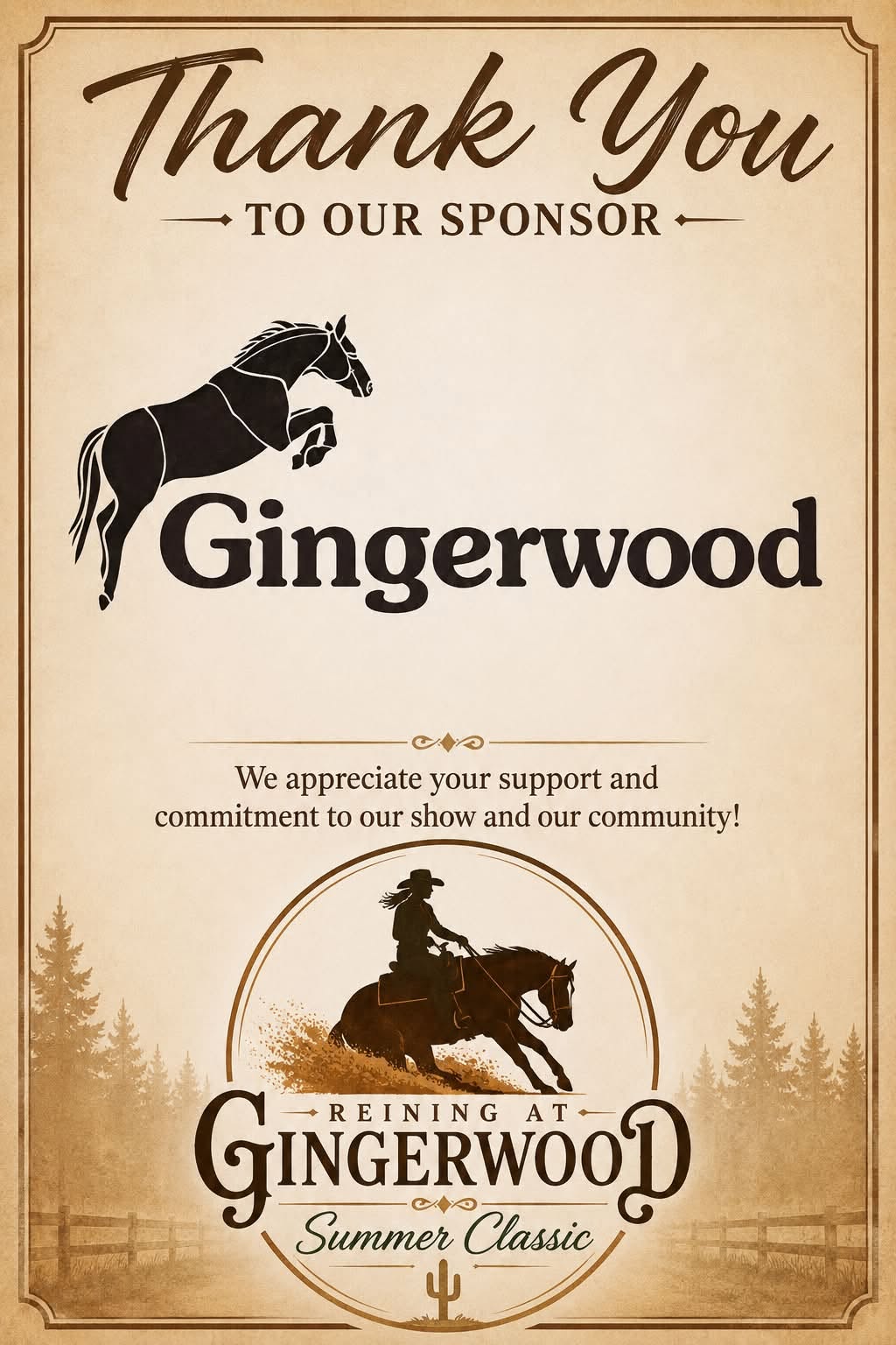 Gingerwood Farm