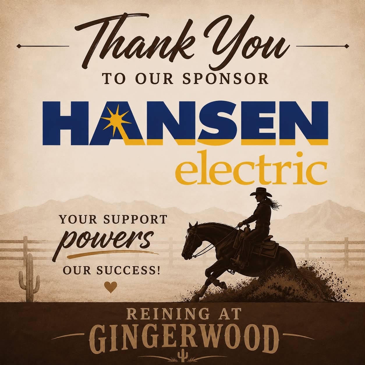 Hansen Electric