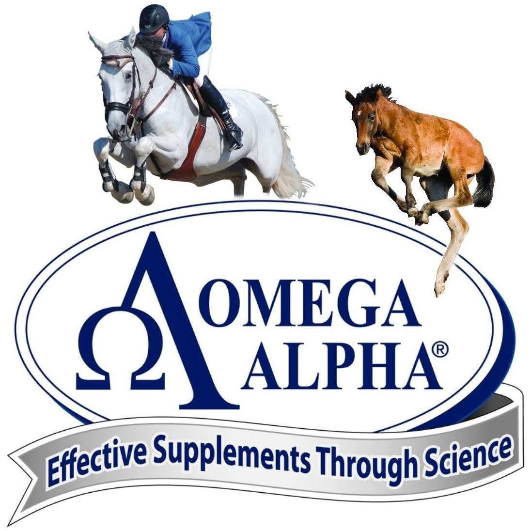 Omega Alpha Equine